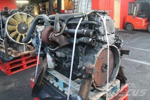 Iveco Cursor 8 Engines