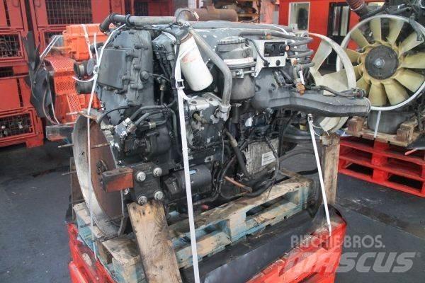 Iveco Cursor 8 Engines