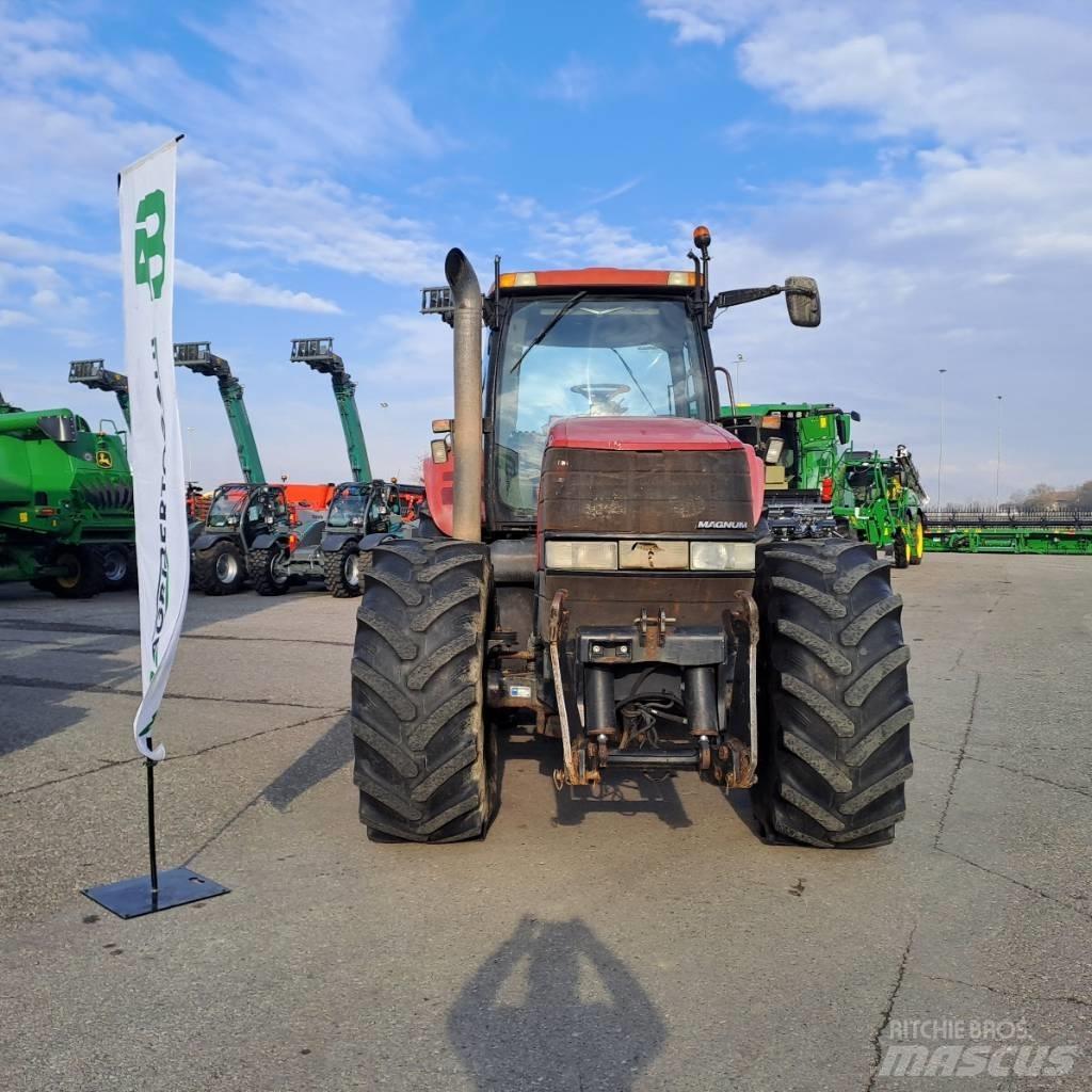 CASE MAGNUM  MX 285 Tractors