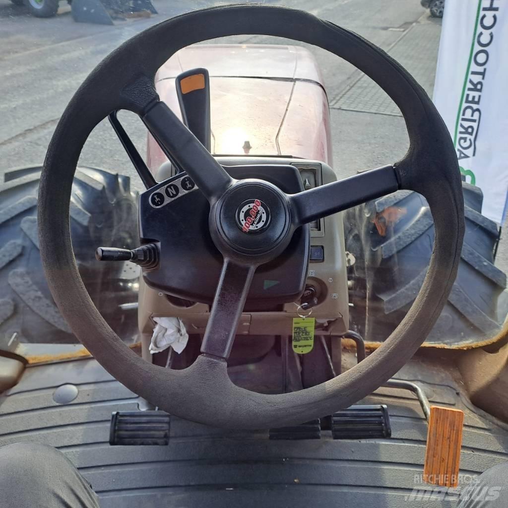 CASE MAGNUM  MX 285 Tractors