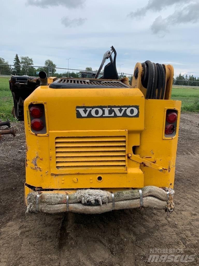 Volvo MC 70 Skid Steer Loaders