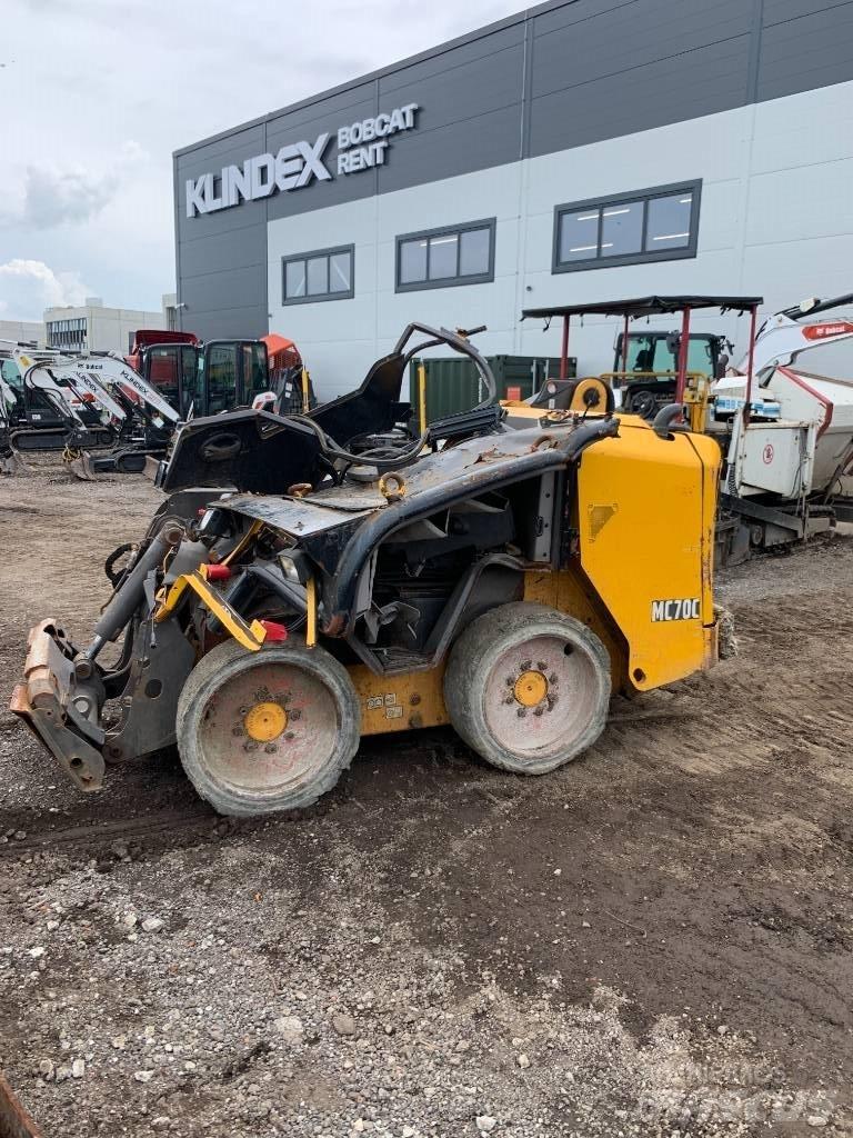 Volvo MC 70 Skid Steer Loaders