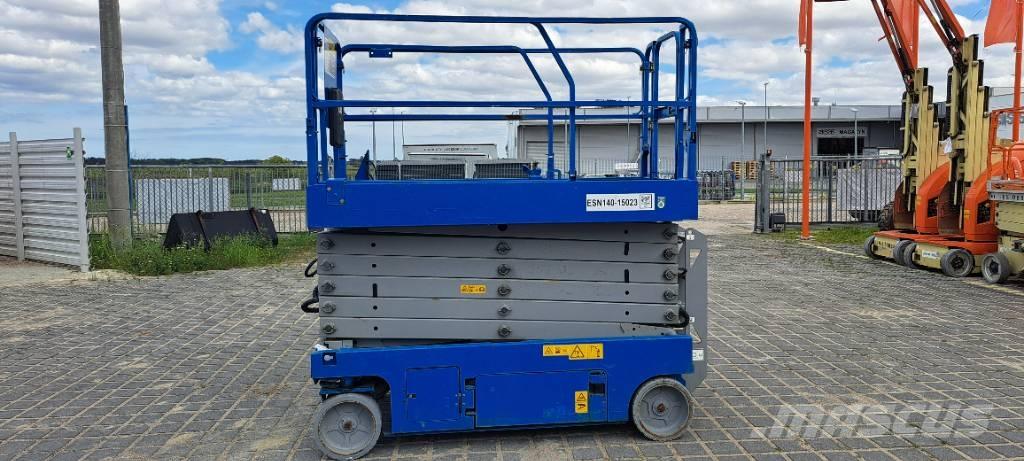 Genie GS4047 Scissor Lifts