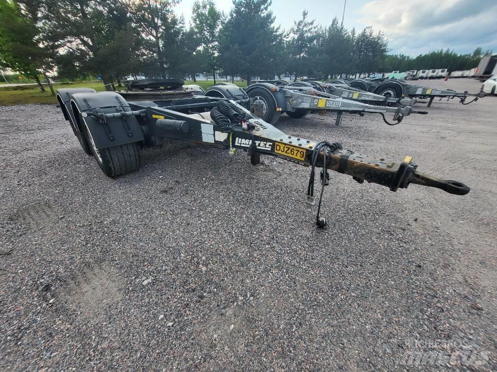 Limetec VPA218 Dolly Trailers
