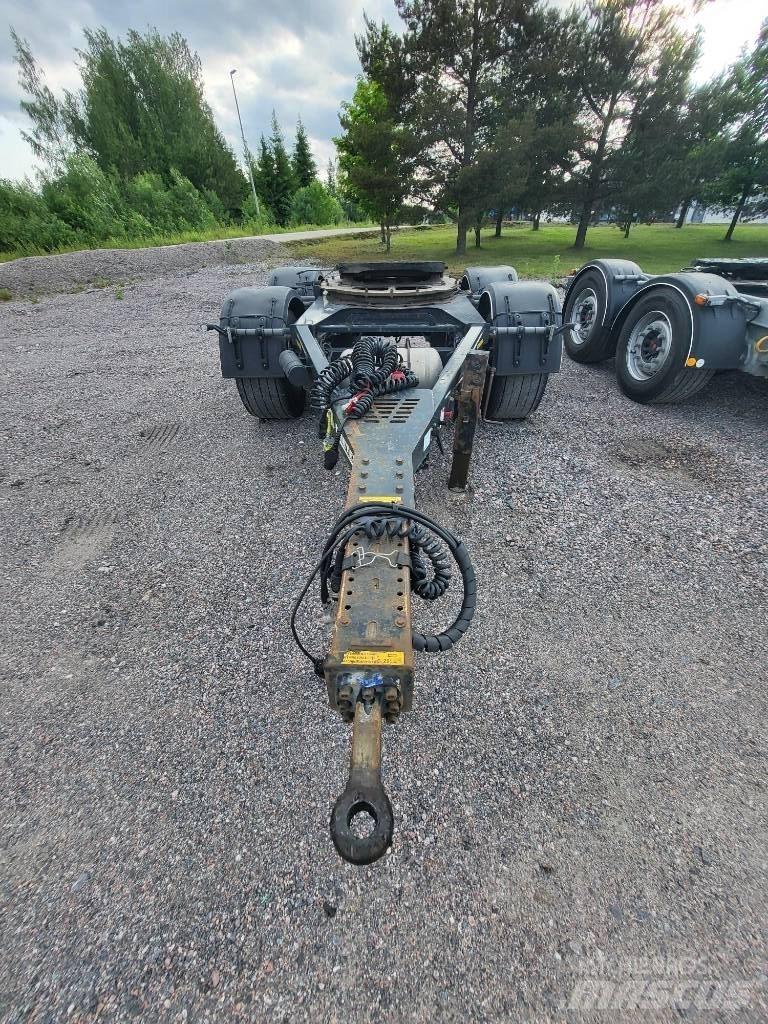 Limetec VPA218 Dolly Trailers