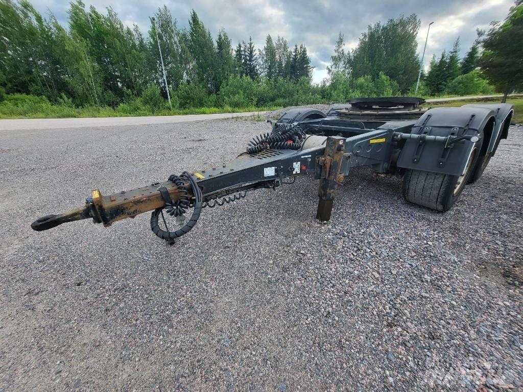 Limetec VPA218 Dolly Trailers