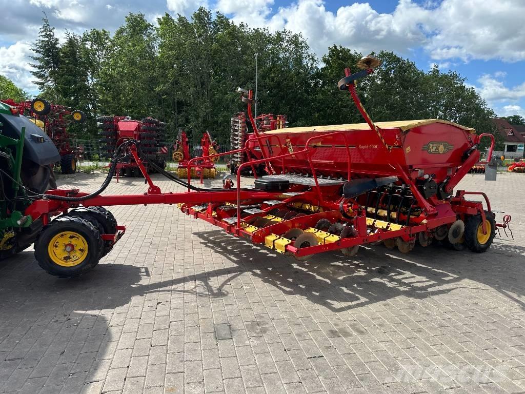 Väderstad Rapid400C Farm Drills