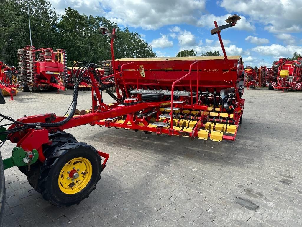 Väderstad Rapid400C Farm Drills