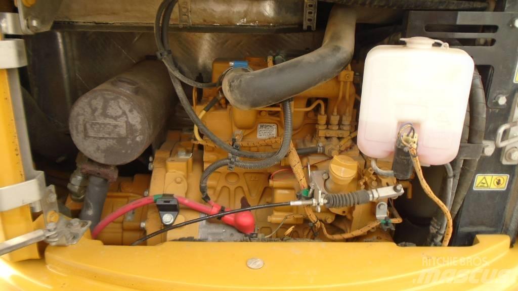 CAT 303.5 E CR Mini Excavators <7t (Mini Diggers)