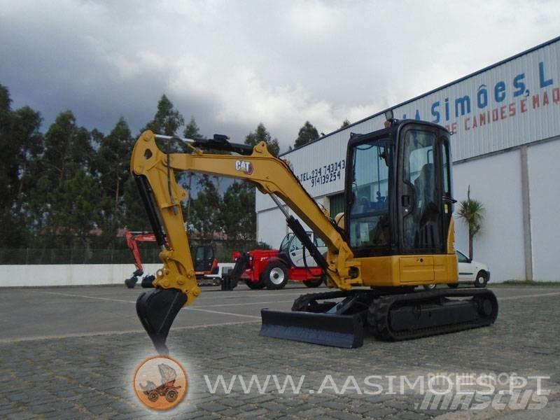 CAT 303.5 E CR Mini Excavators <7t (Mini Diggers)