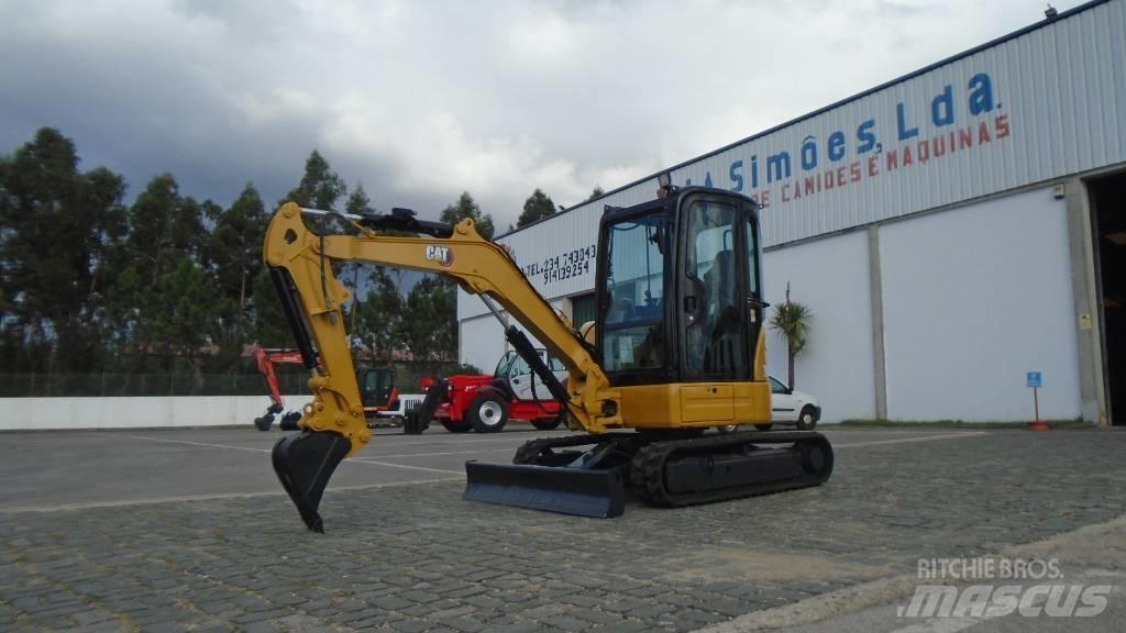 CAT 303.5 E CR Mini Excavators <7t (Mini Diggers)