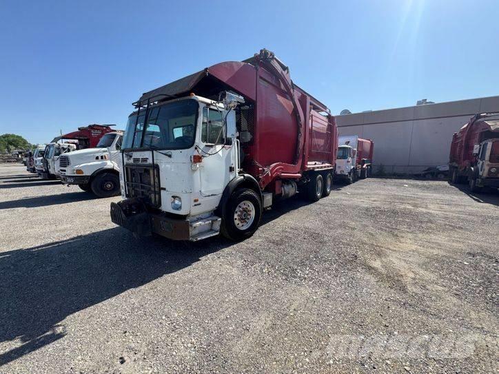 Autocar Front Loader Garbage Trucks / Recycling Trucks