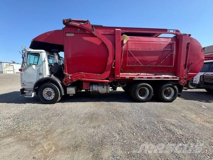 Autocar Front Loader Garbage Trucks / Recycling Trucks