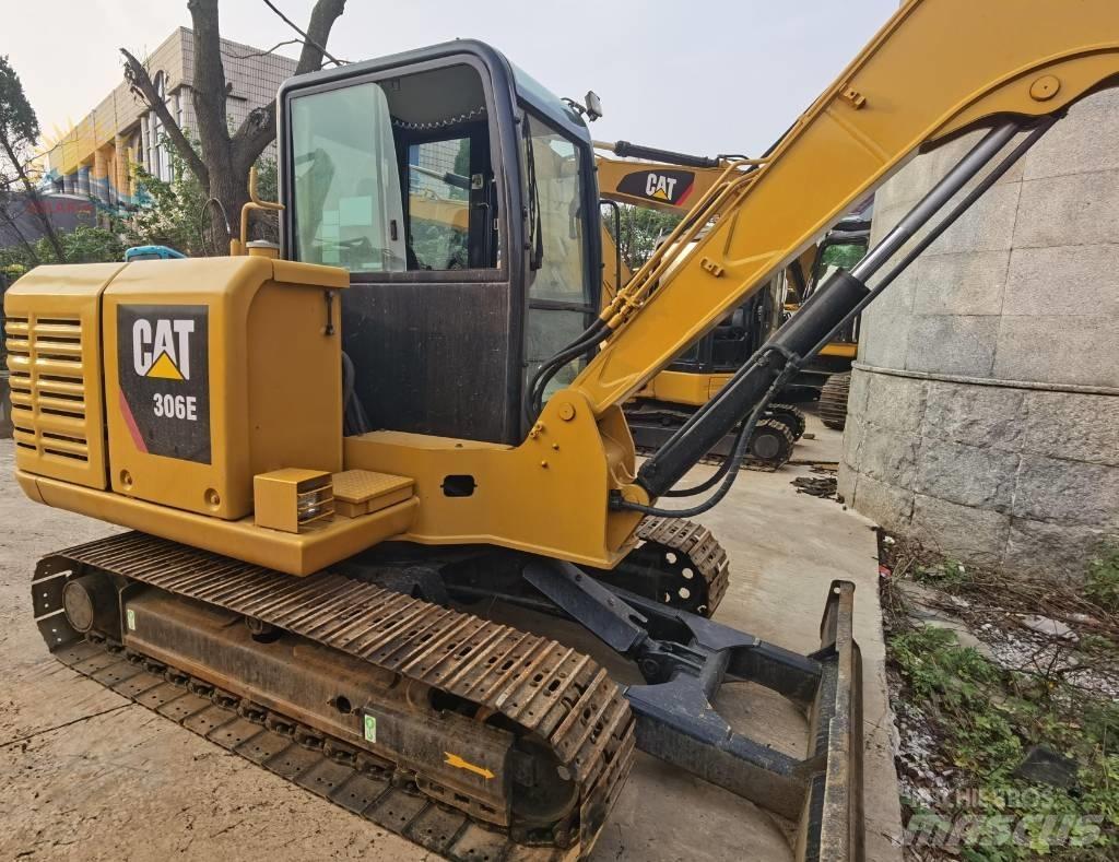 CAT 306 E Mini Excavators <7t (Mini Diggers)