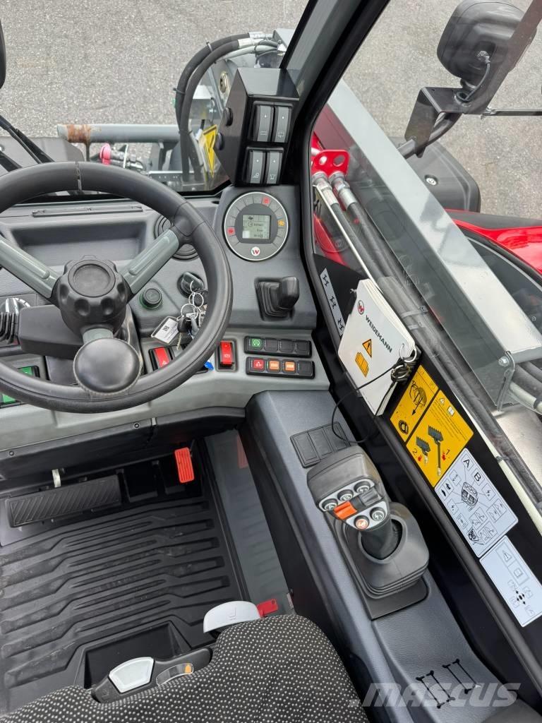 Weidemann T4512 Telescopic Handlers