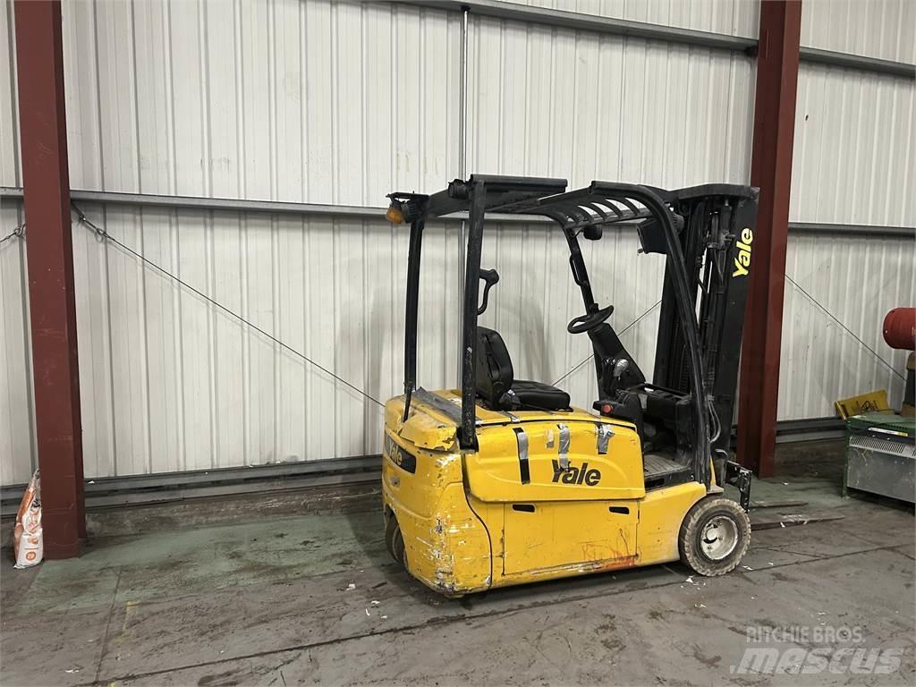 Yale ERP18VT Electric Forklifts
