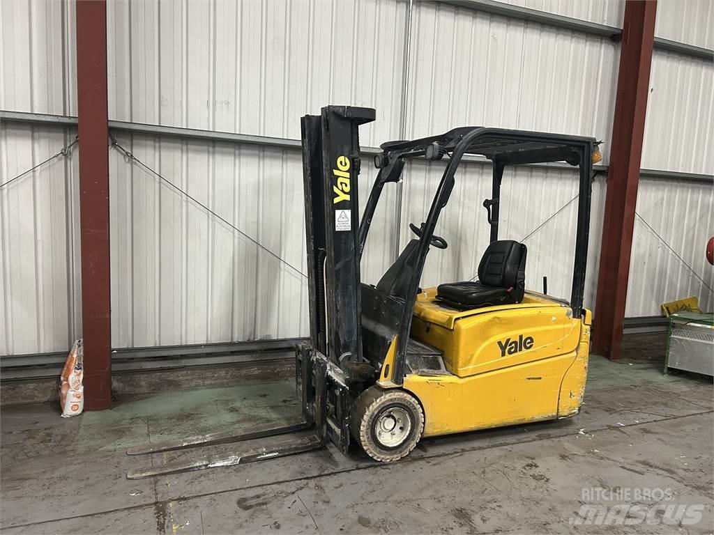 Yale ERP18VT Electric Forklifts