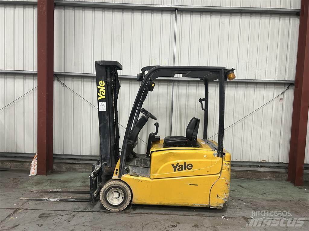 Yale ERP18VT Electric Forklifts