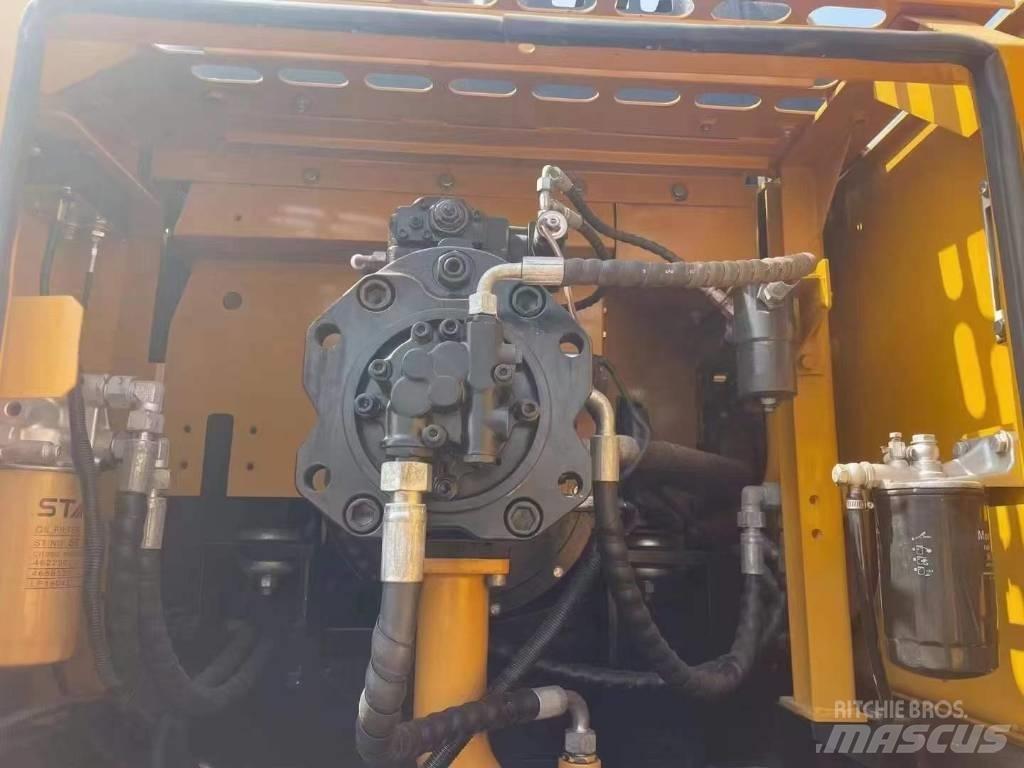 Sany SY 365 H Crawler Excavators