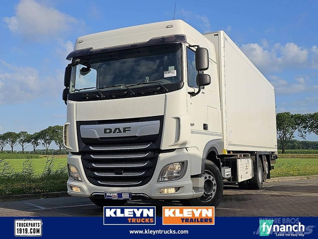 DAF XF 480 Reefer Trucks