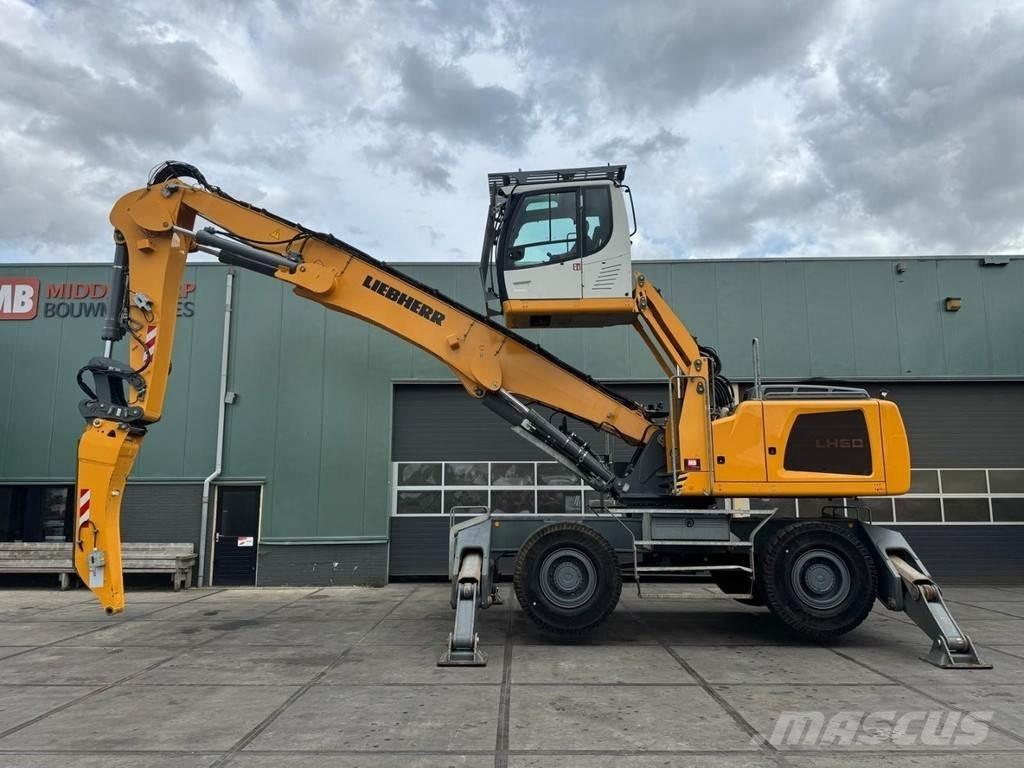 Liebherr LH 50 M Waste / Industry Handlers