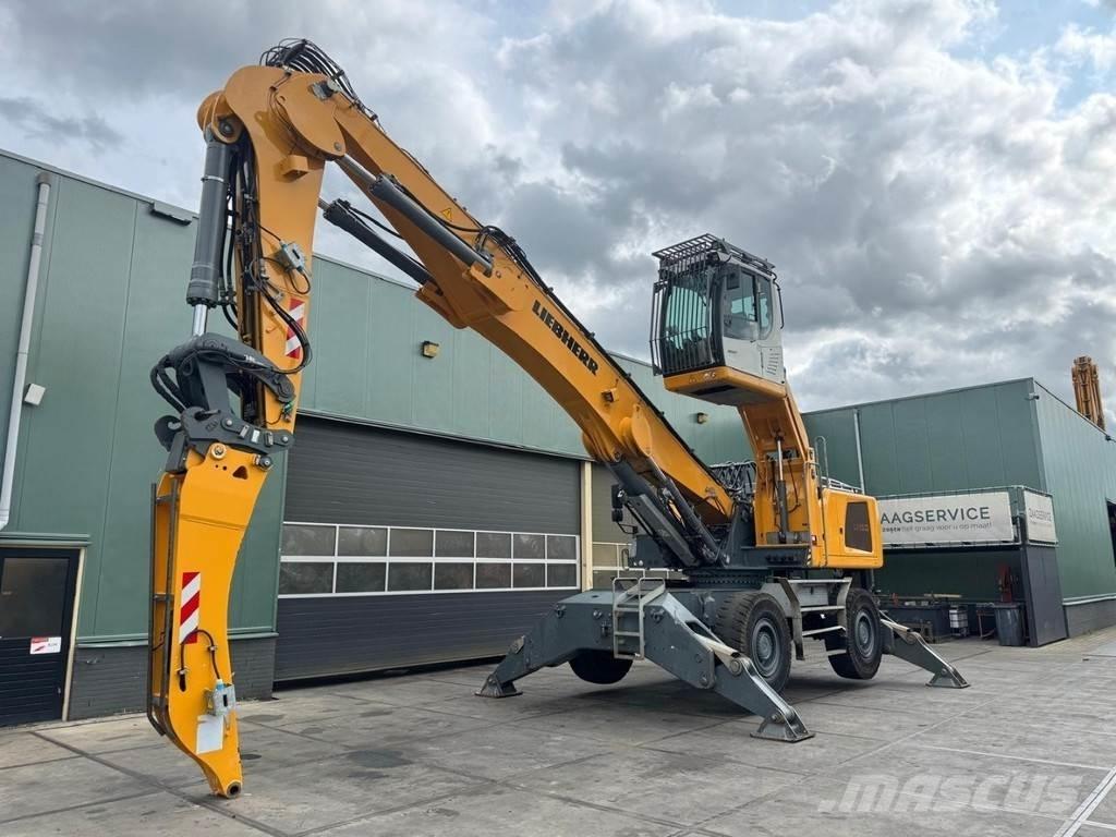 Liebherr LH 50 M Waste / Industry Handlers