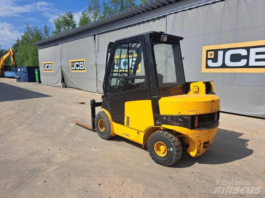 JCB TLT 30D Diesel Forklifts