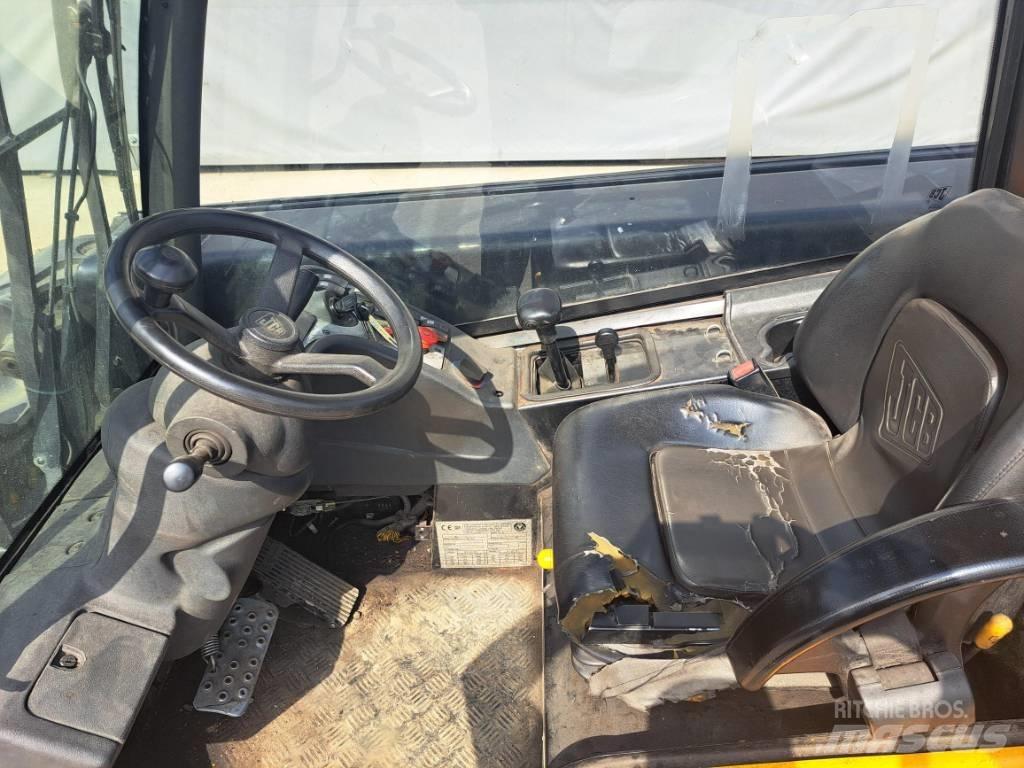 JCB TLT 30D Diesel Forklifts