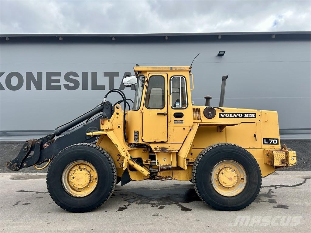 Volvo L 70 Wheel Loaders