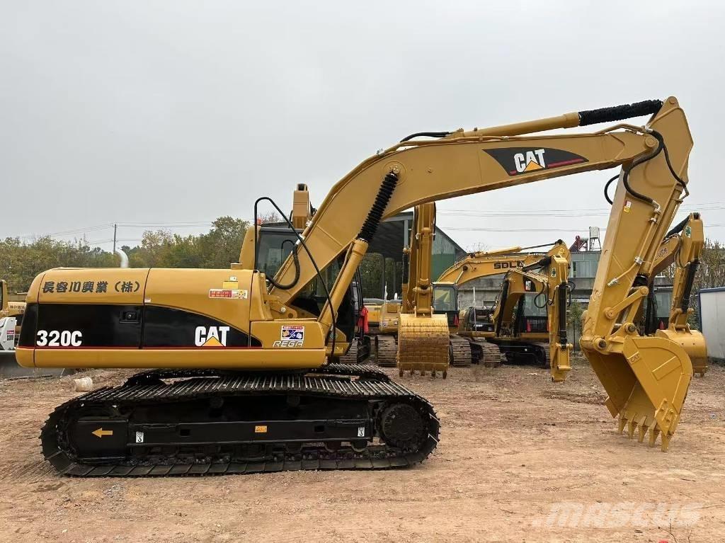 CAT 320 C L Crawler Excavators