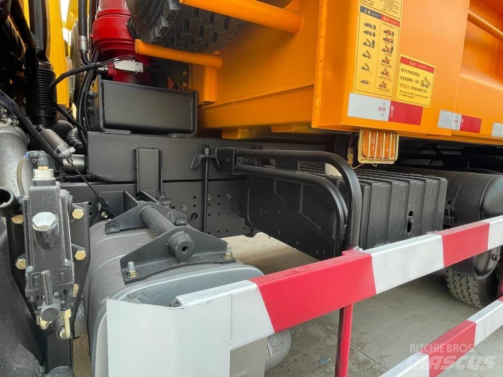 Shacman F3000 6X4 Dump Trucks
