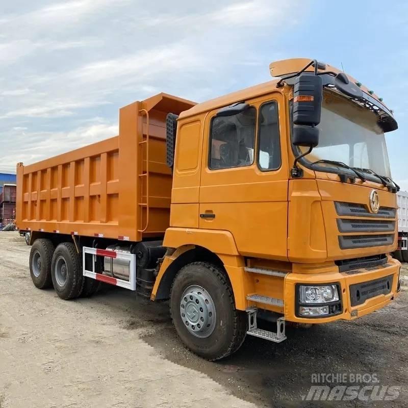 Shacman F3000 6X4 Dump Trucks