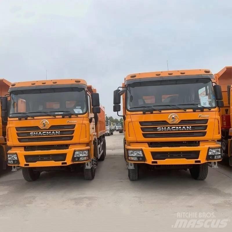 Shacman F3000 6X4 Dump Trucks