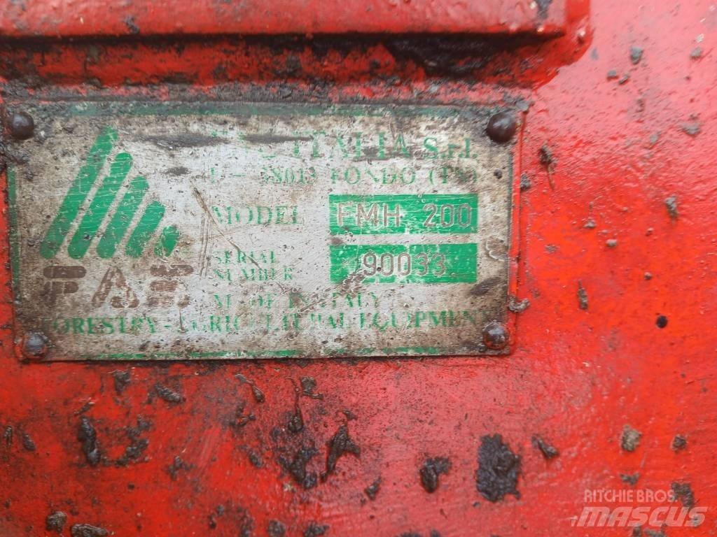 FAE Bosklepel FMH200 Forestry - Others