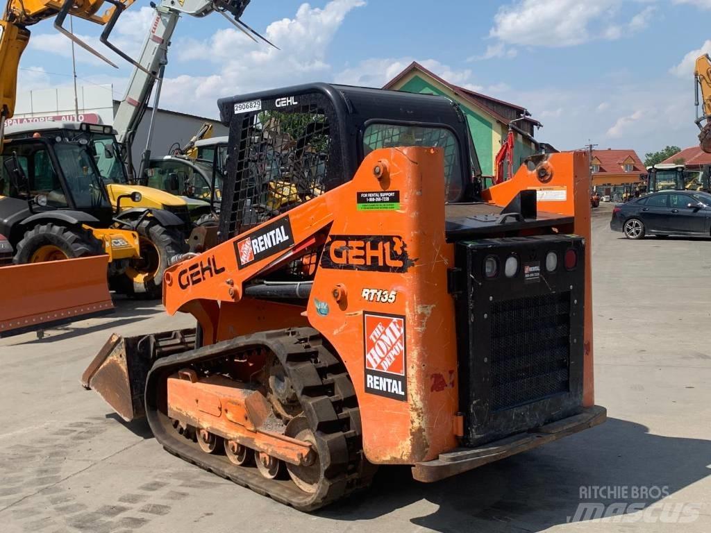 Gehl RT135 Mini Loader