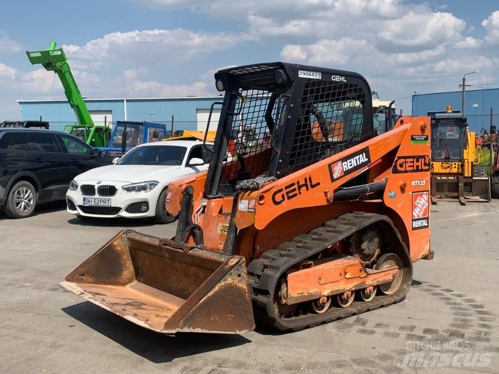 Gehl RT135 Mini Loader