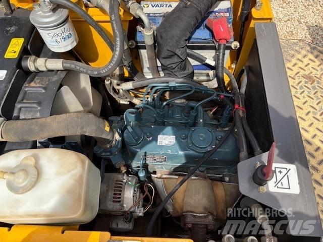 Terex Mecalac TA1EH Site Dumpers