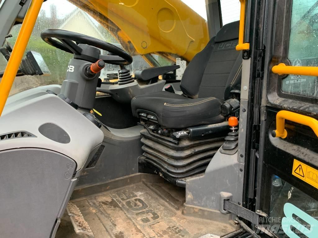 JCB 532-70 AGX Telehandlers for Agriculture