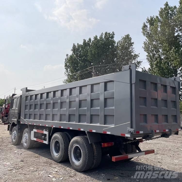 Shacman F3000 8X4 Dump Trucks