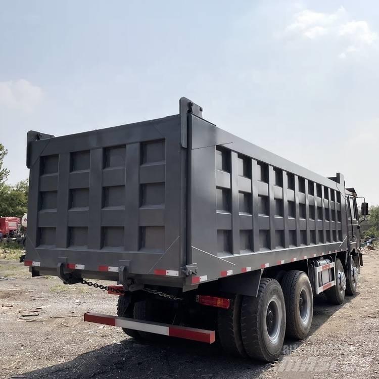 Shacman F3000 8X4 Dump Trucks