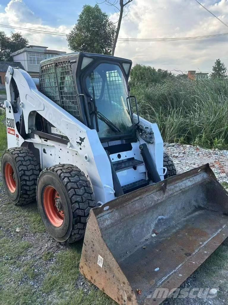 Bobcat S 300 Skid Steer Loaders