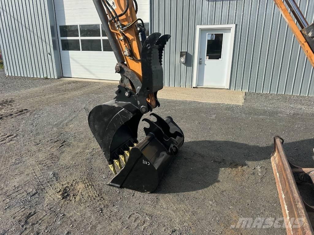 CASE CX60 C Mini Excavators <7t (Mini Diggers)