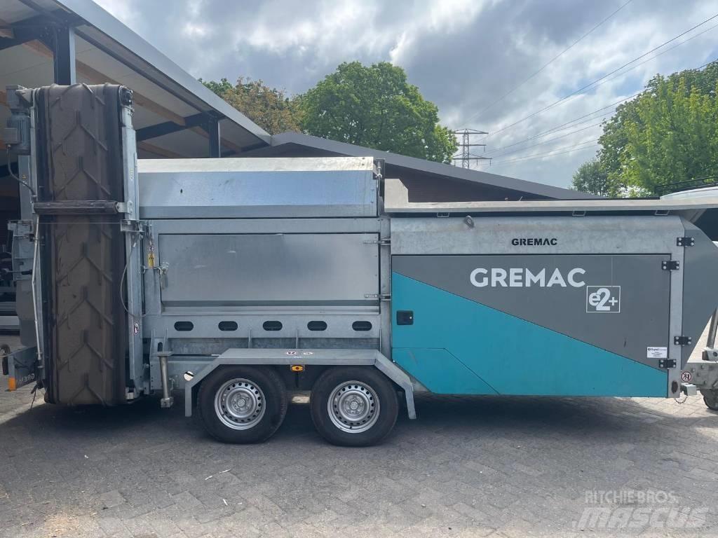 Gremac E2+ Screeners