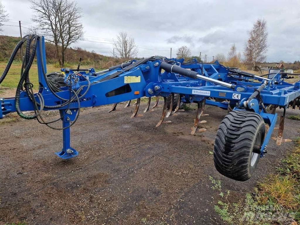 Rolmako U436 Cultivators