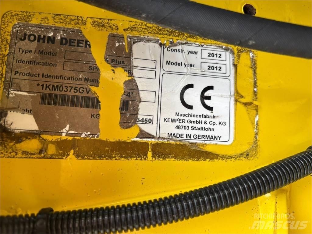 Kemper 375Plus Farm Equipment - Others