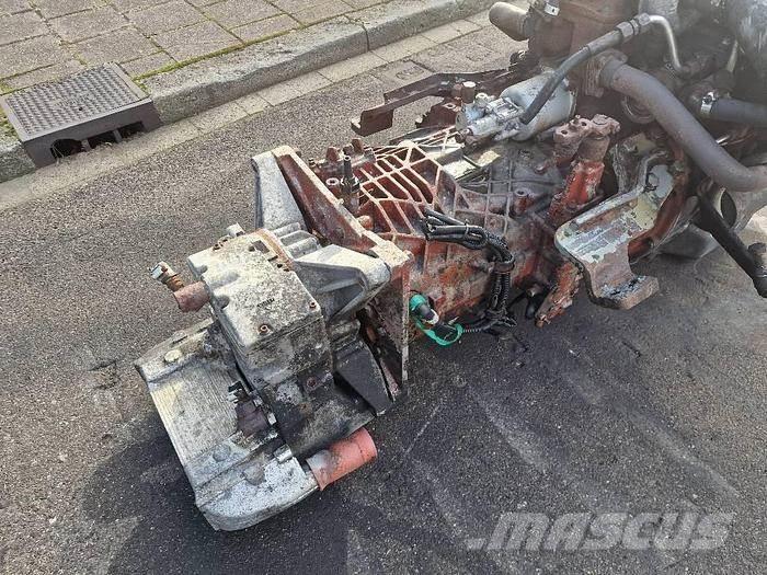  Transmission S6-85 Other Components