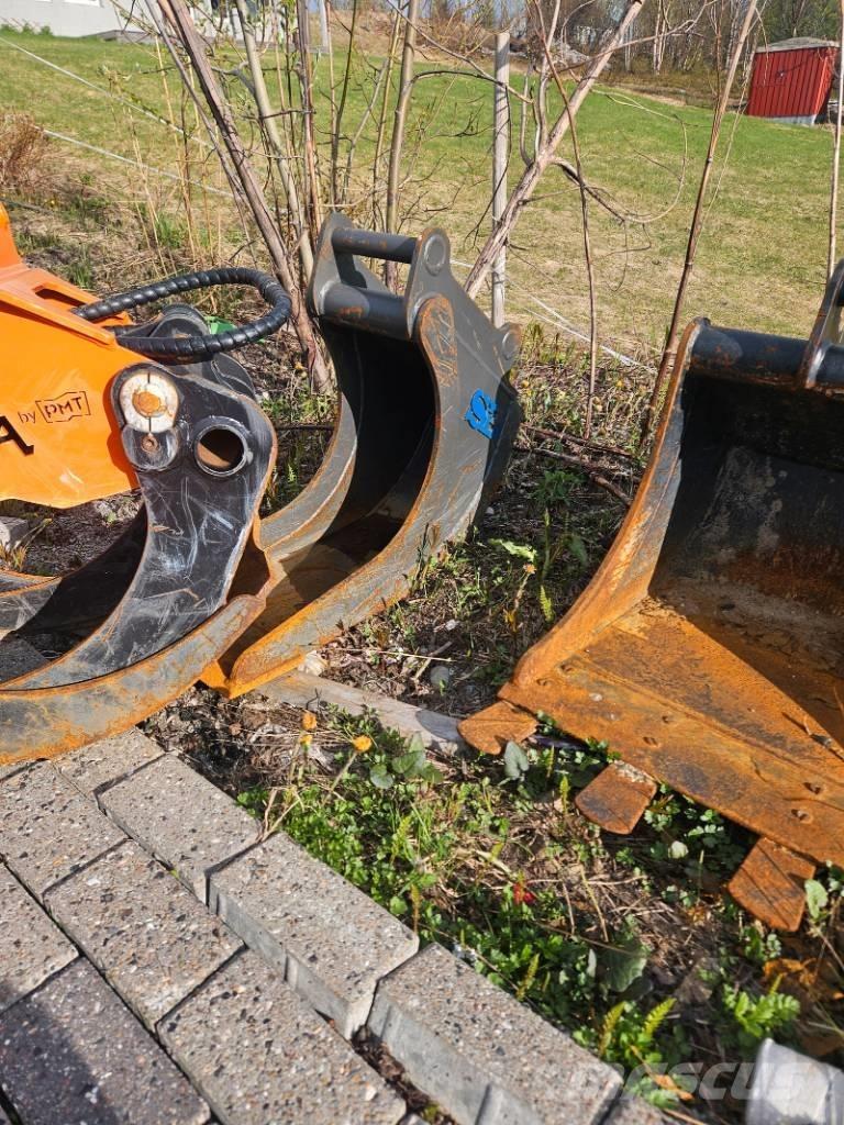 Komatsu PC 24 MR-5 Mini Excavators <7t (Mini Diggers)