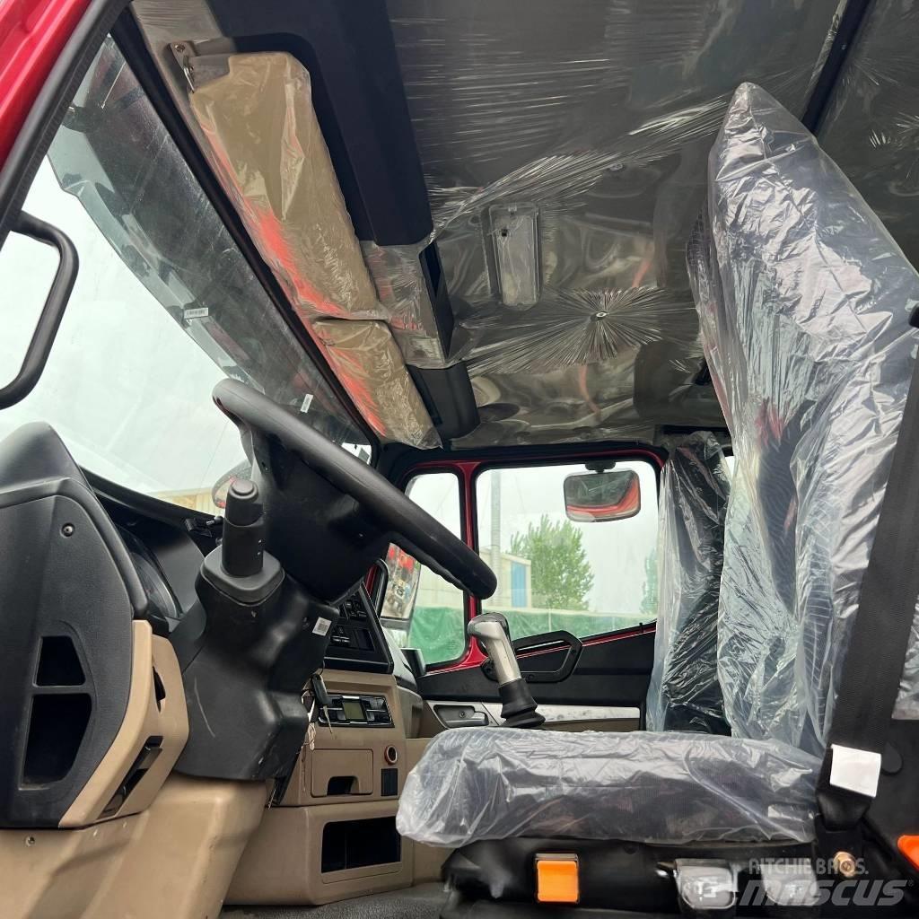 Howo NX 371 Conventional Trucks / Tractor Trucks