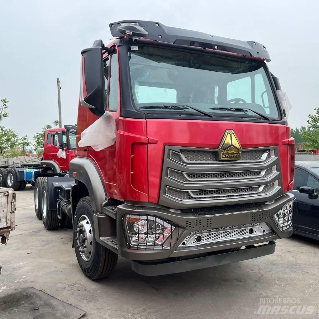 Howo NX 371 Conventional Trucks / Tractor Trucks