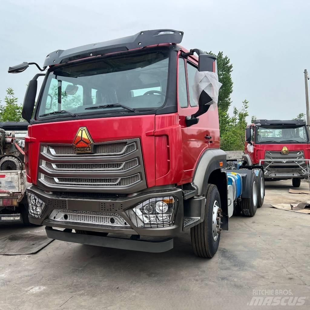 Howo NX 371 Conventional Trucks / Tractor Trucks
